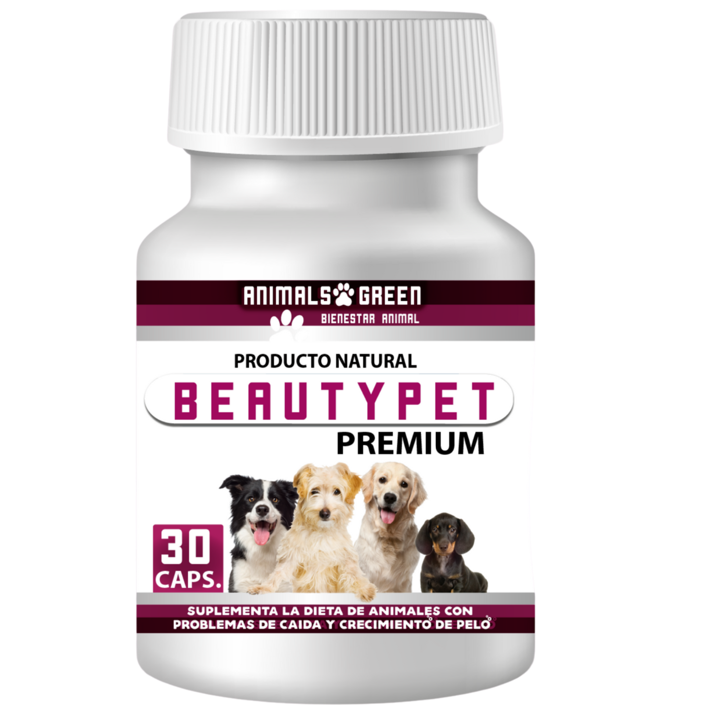 Beauty Pet Premium - Cápsulas