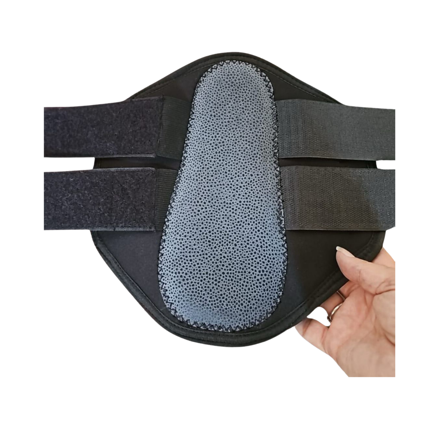 Canilleras de Neopreno con Protector de Pvc Ortopédico