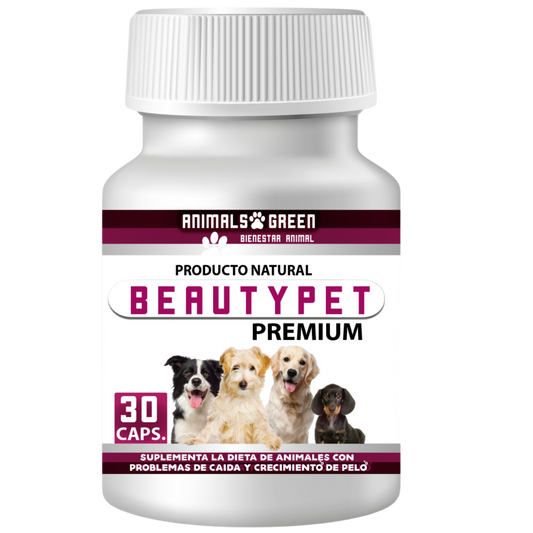 Beauty Pet Premium - Cápsulas