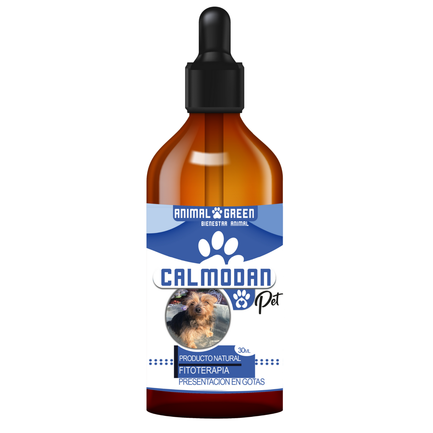 Calmodan Fitoterapia – Gotas