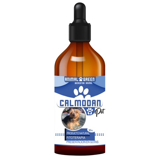 Calmodan Fitoterapia – Gotas