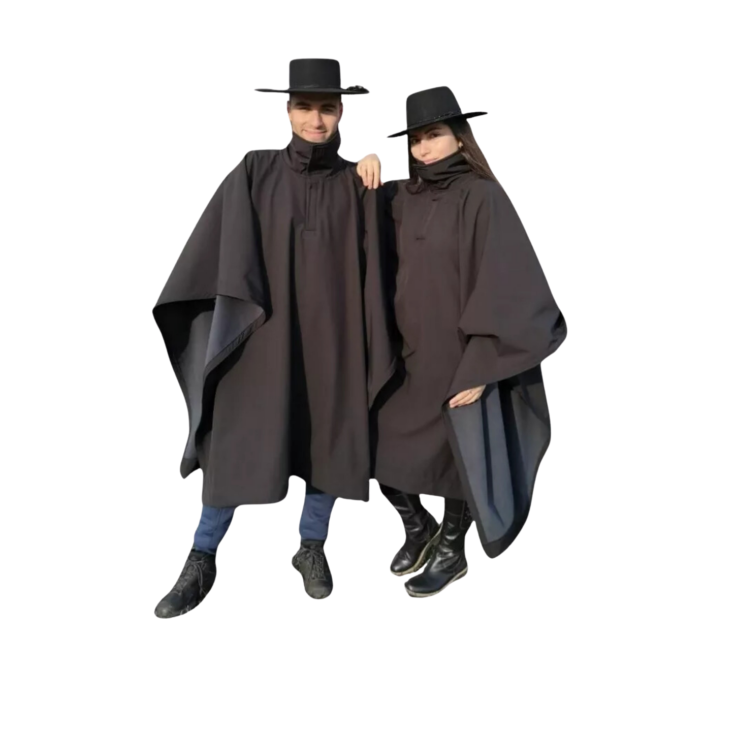 Manta Impermeable con Forro de polar