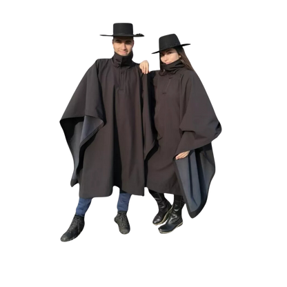 Manta Impermeable con Forro de polar
