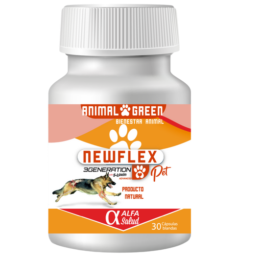 NewFlex – con 5-Loxin – Cápsulas