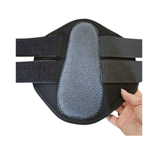 Canilleras de Neopreno con Protector de Pvc Ortopédico