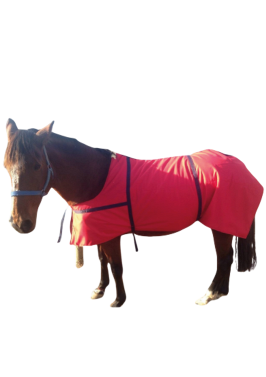 Carpa Impermeable para Caballos c/Chileno